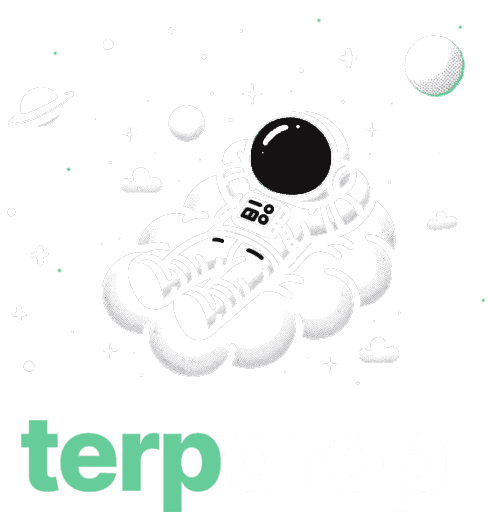 Terpdrop Astronaut