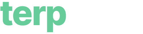 Terpdrop text logo