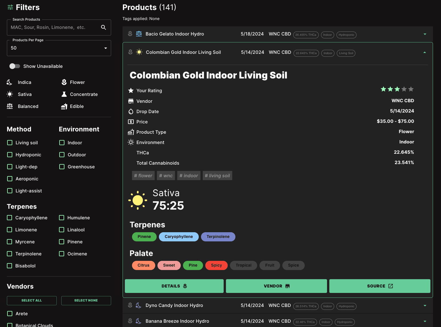 Terpdrop Preview of Terplorer: The Terpdrop Explorer